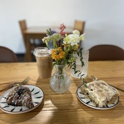 MJ’s Place - Early morning treats
