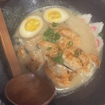 Hanabi Sushi Hibachi Ramen - Shrimp Udon Soup - Asian Fusion Near Me - Hudson, Florida