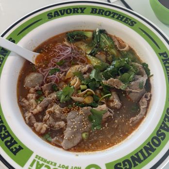 Mao Cai Hot Pot Express - Hot Pot Near Me - Cypress, Texas