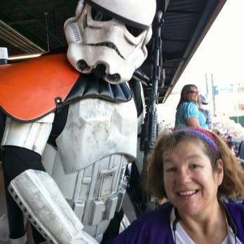 Greater Nevada Field - Star wars night - Stadiums & Arenas Near Me - Reno, Nevada