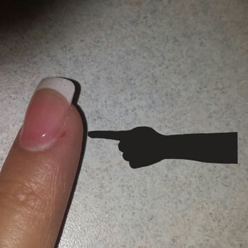 Boutique Nails and Spa - Cut on finger. - Massage Near Me - Modesto, California