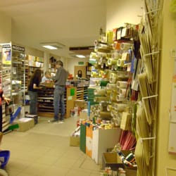 Główna Księgarnia Naukowa - Stoisko papiernicze
