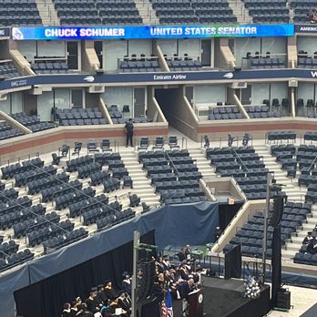 Arthur Ashe Stadium - Stadiums & Arenas Near Me - Corona, New York