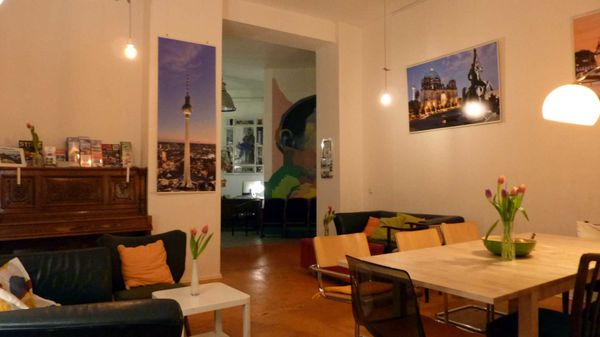 Kiez Hostel Berlin by null