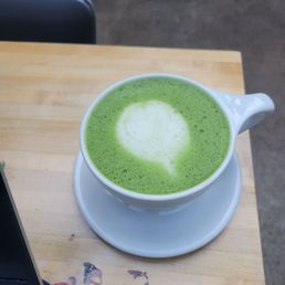 Matcha Latte