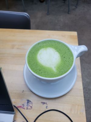 Collective Espresso by null