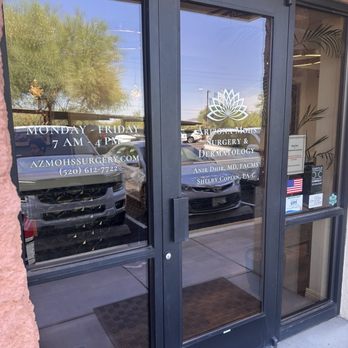 Arizona Mohs Surgery, PLLC - Surgeons Near Me - Tucson, Arizona Arizona Mohs Surgery, PLLC - Surgeons Near Me - Tucson, Arizona