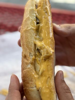 Pat's King of Steaks by null