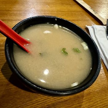 O-Toro Midtown - 03.22.24 Miso Soup - Sushi Bars Near Me - Sacramento, California O-Toro Midtown - 03.22.24 Miso Soup - Sushi Bars Near Me - Sacramento, California