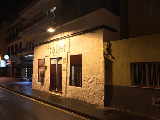 El Taller de Seve Diaz by null