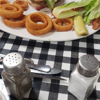 Bonny's Cafe - Avocado burger. Best burger in town - Breakfast & Brunch Near Me - El Cajon, California