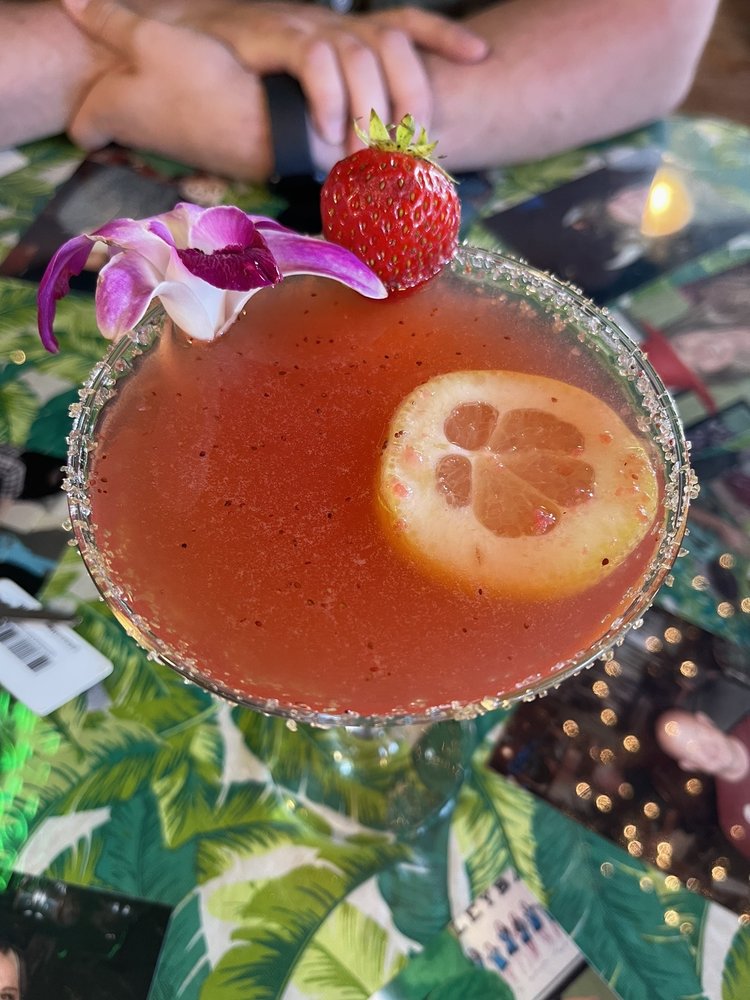 Yesterday's Food & Spirits