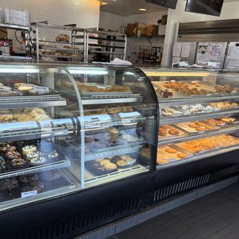 Sugar Twist Bakery - Bakery case - Donuts Near Me - Bakersfield, California