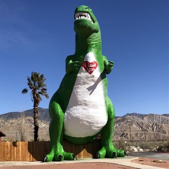 Cabazon Dinosaurs - Museums Near Me - Cabazon, California