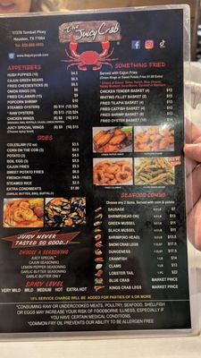 The Juicy Crab Houston Tomball Pkwy by null