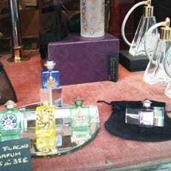 Belle de jour - Toujours la vitrine!