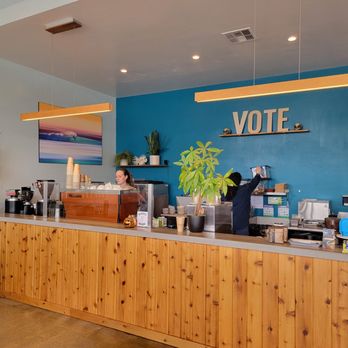 Vigilante Coffee  - Vote - Coffee & Tea Near Me - Oceanside, California