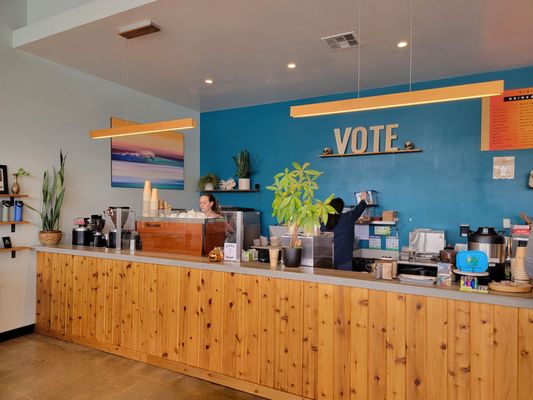 Vigilante Coffee by null