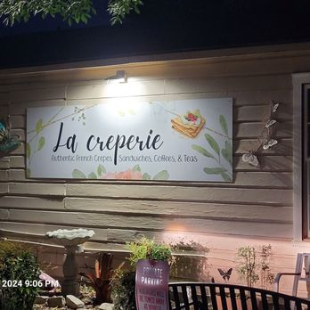 La Creperie - Creperies Near Me - Granbury, Texas La Creperie - Creperies Near Me - Granbury, Texas