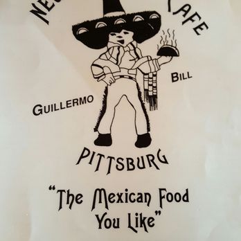 New Mecca Cafe - Front page of menu - Mexican Near Me - Pittsburg, California New Mecca Cafe - Front page of menu - Mexican Near Me - Pittsburg, California