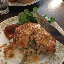 The Long Paddock - Turkey pie