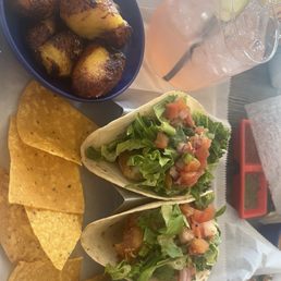 Fish Taco