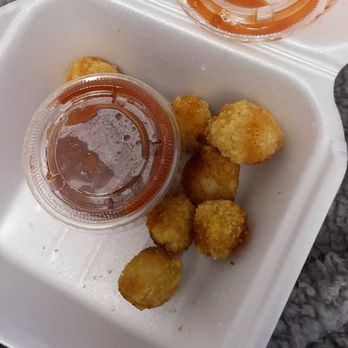 Blalock's Seafood Restaurant - Fired scallops - Seafood Near Me - Wichita, Kansas
