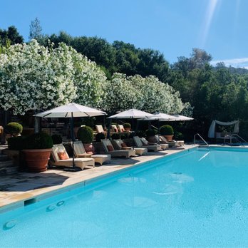 Auberge du Soleil - Pool - Hotels Near Me - Rutherford, California Auberge du Soleil - Pool - Hotels Near Me - Rutherford, California