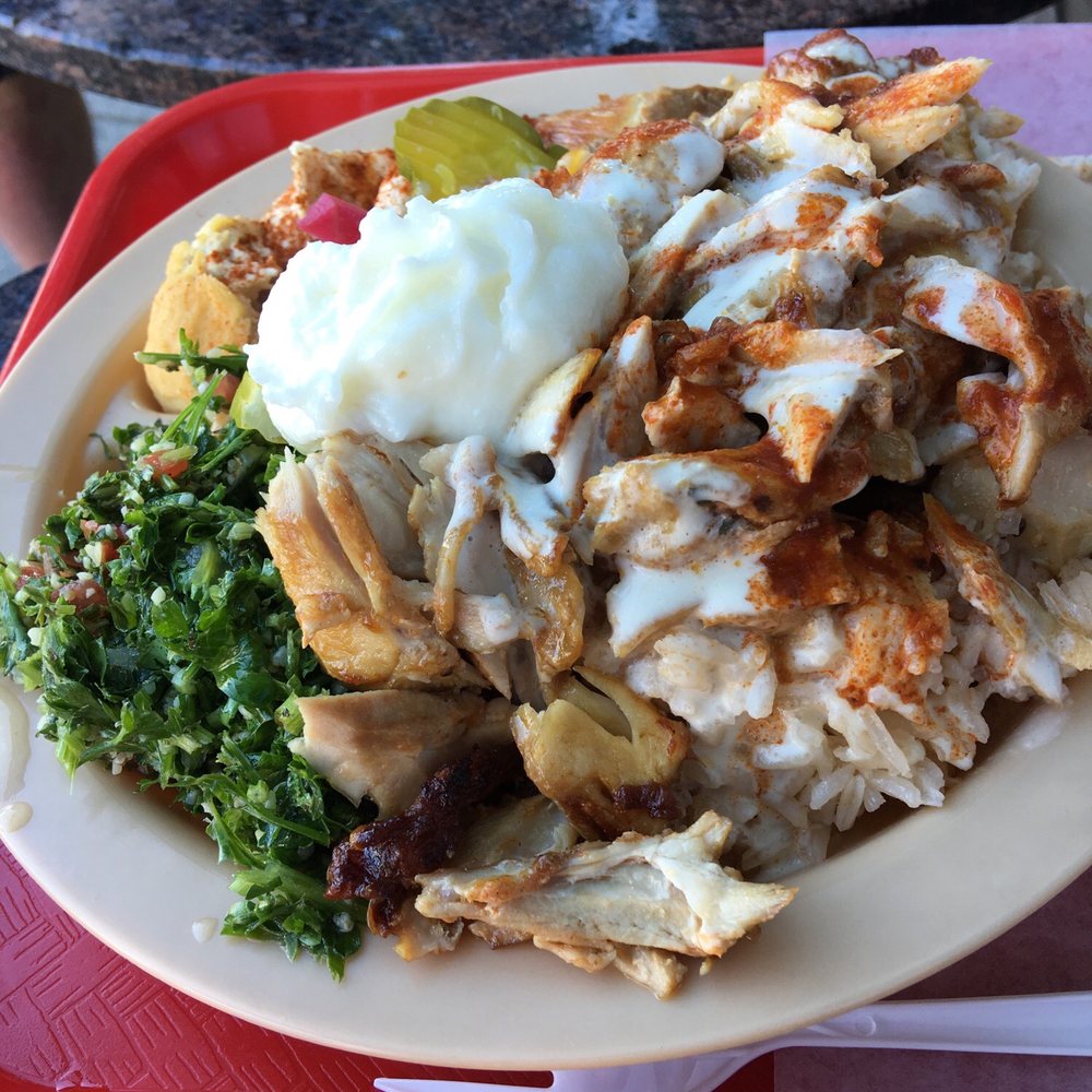 Best Falafel - Middle Eastern Near Me - Vancouver, British Columbia