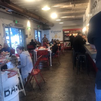 The Taco Stand - Inside - Tacos Near Me - Encinitas, California