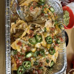 Nacho Grande