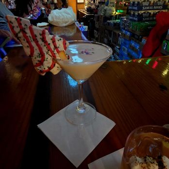 Ocean Eddie's Seafood Restaurant - Sugar Cookie martini and Toasted Marshmallow Old Fashioned. - Seafood Near Me - Virginia Beach, Virginia Ocean Eddie's Seafood Restaurant - Sugar Cookie martini and Toasted Marshmallow Old Fashioned. - Seafood Near Me - Virginia Beach, Virginia