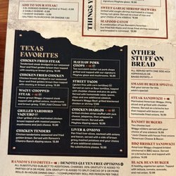 Ransom's Steakhouse - September 2026