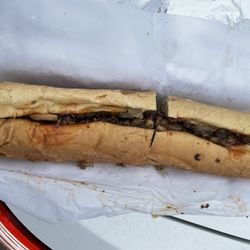 Semo's Restaurant - Philadelphia Cheesesteak Adventure