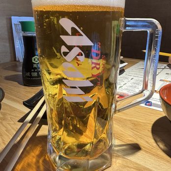 Heemo Sushi - Tustin - Asahi draft beer - Sushi Bars Near Me - Tustin, California Heemo Sushi - Tustin - Asahi draft beer - Sushi Bars Near Me - Tustin, California
