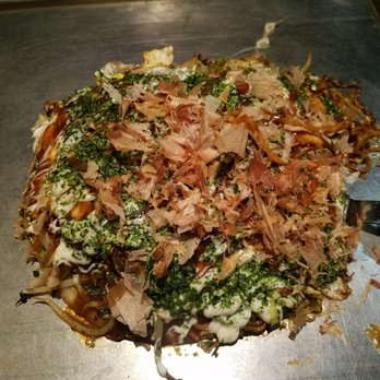 Gaijin - Traditional Hiroshima Style Okonomiyaki - Japanese Near Me - Chicago, Illinois