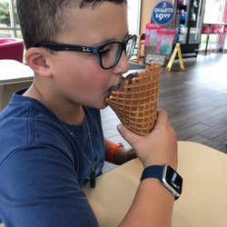 Baskin Robins Ice Cream