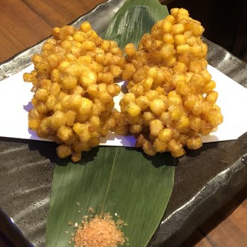 Wagaya - Corn Tempura - Ramen Near Me - Honolulu, Hawaii