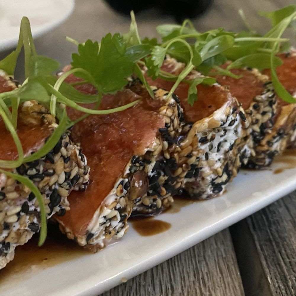 Dulcesalado - Watermelon sushi - Breakfast & Brunch Near Me - San Juan, Puerto Rico Dulcesalado - Watermelon sushi - Breakfast & Brunch Near Me - San Juan, Puerto Rico