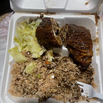 Jamaican Vybz - Jerk Chicken - Caribbean Near Me - Colonial Heights, Virginia