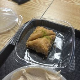 Baklava!!! Baklava!!!