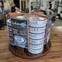 Guy’s Cuts - Pomade Products!