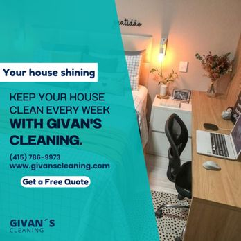 Givan's Cleaning - Make a free cote - Home Cleaning Near Me - Daly City, California Givan's Cleaning - Make a free cote - Home Cleaning Near Me - Daly City, California