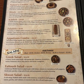 Nature Village Restaurant - Menu as of July 22, 2026. - Halal Near Me - Suwanee, Georgia Nature Village Restaurant - Menu as of July 22, 2026. - Halal Near Me - Suwanee, Georgia