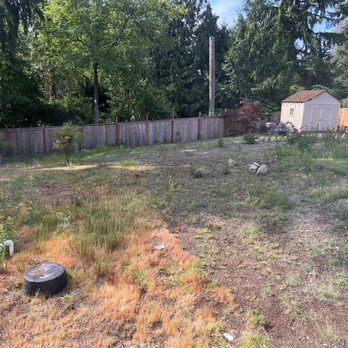Nissi Lands Construction - The before - Landscaping Near Me Nissi Lands Construction - The before - Landscaping Near Me