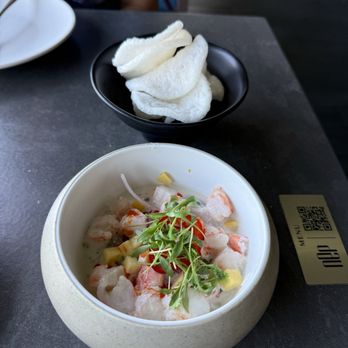 NEP Cafe - Ceviche - Breakfast & Brunch Near Me - Irvine, California