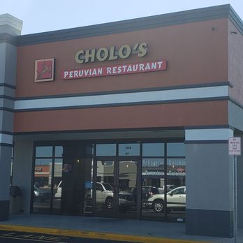 Cholo's Peruvian Restaurant - storefront - Peruvian Near Me - Virginia Beach, Virginia Cholo's Peruvian Restaurant - storefront - Peruvian Near Me - Virginia Beach, Virginia