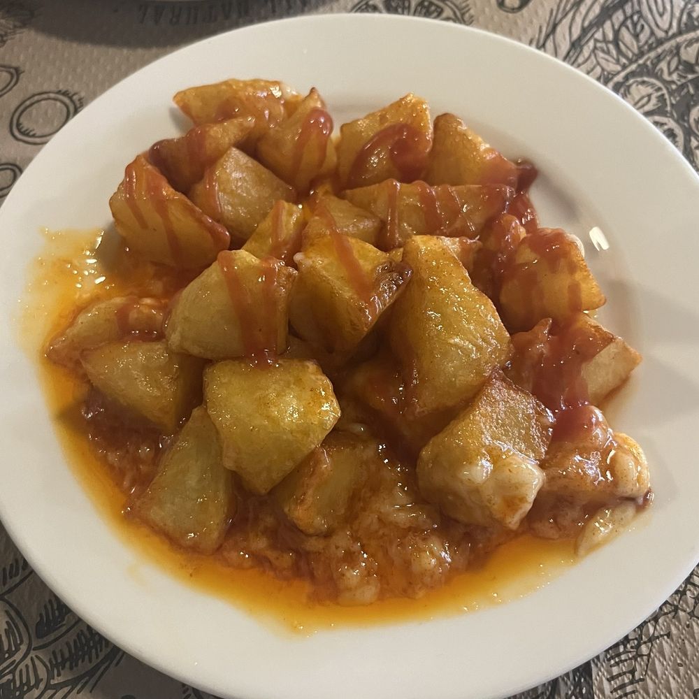 Pegaso - Potatoes - Spanish Near Me - Valencia, V Pegaso - Potatoes - Spanish Near Me - Valencia, V