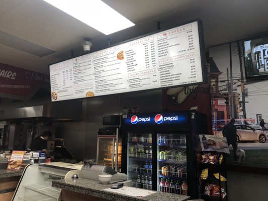 Tony's Donair by null
