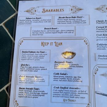 Drakes - Menu Keep it Lean August 2026 - New American Near Me - San Carlos, California Drakes - Menu Keep it Lean August 2026 - New American Near Me - San Carlos, California